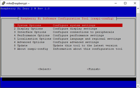 Boot Up the Pi (Complete WiFi Setup)