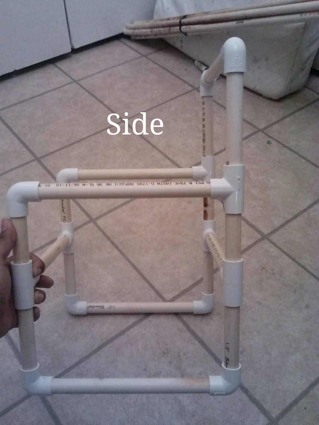 Pvc Toddler Chair : 9 Steps - Instructables