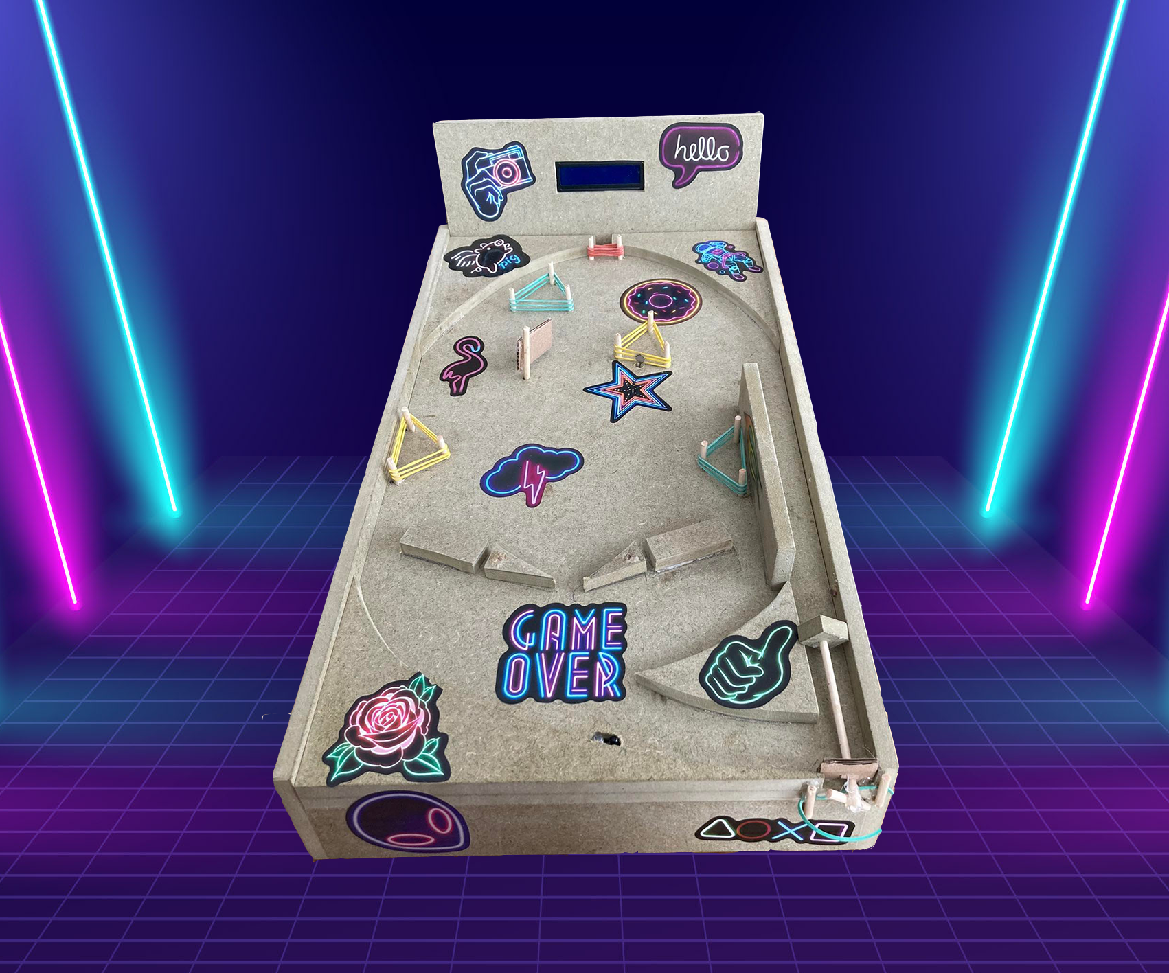 Smart Pinball