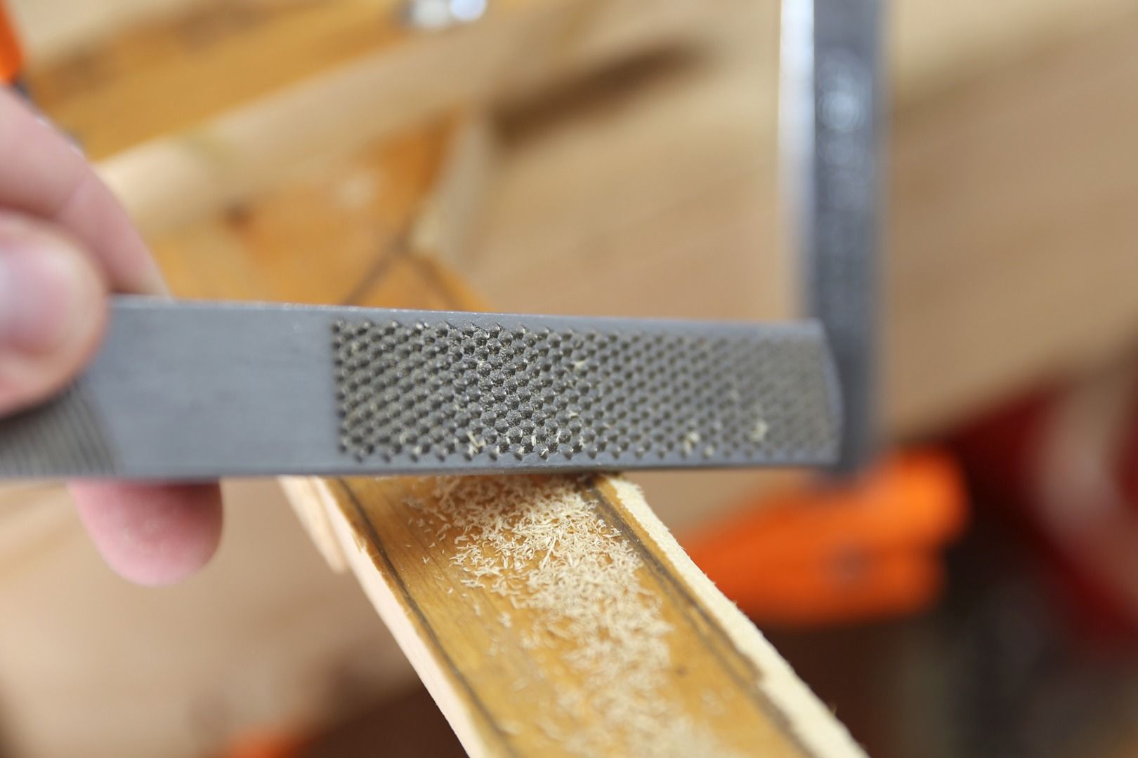 Wood Shaping 8 Steps Instructables