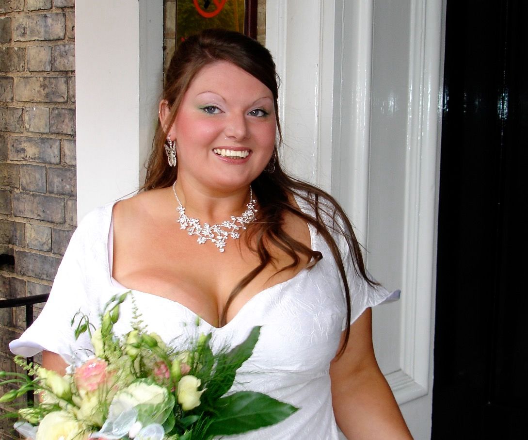 Daughters Fairy Wedding Dress