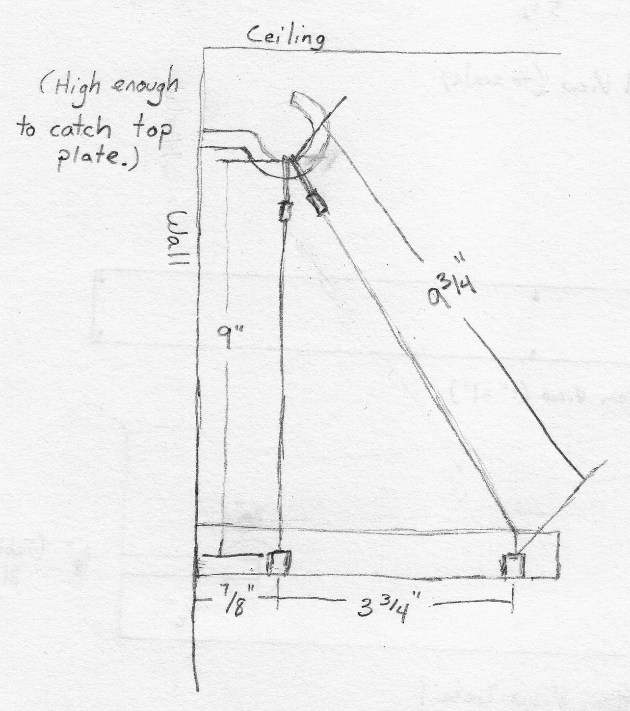 Industrial Looking Hanging Media Shelves 8 Steps (with Pictures) Instructables