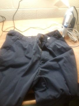 How to Iron and Crease Your Dress Pants : 13 Steps (with Pictures) - Instructables How to Iron and Crease Your Dress Pants : 13 Steps (with Pictures) - Instructables