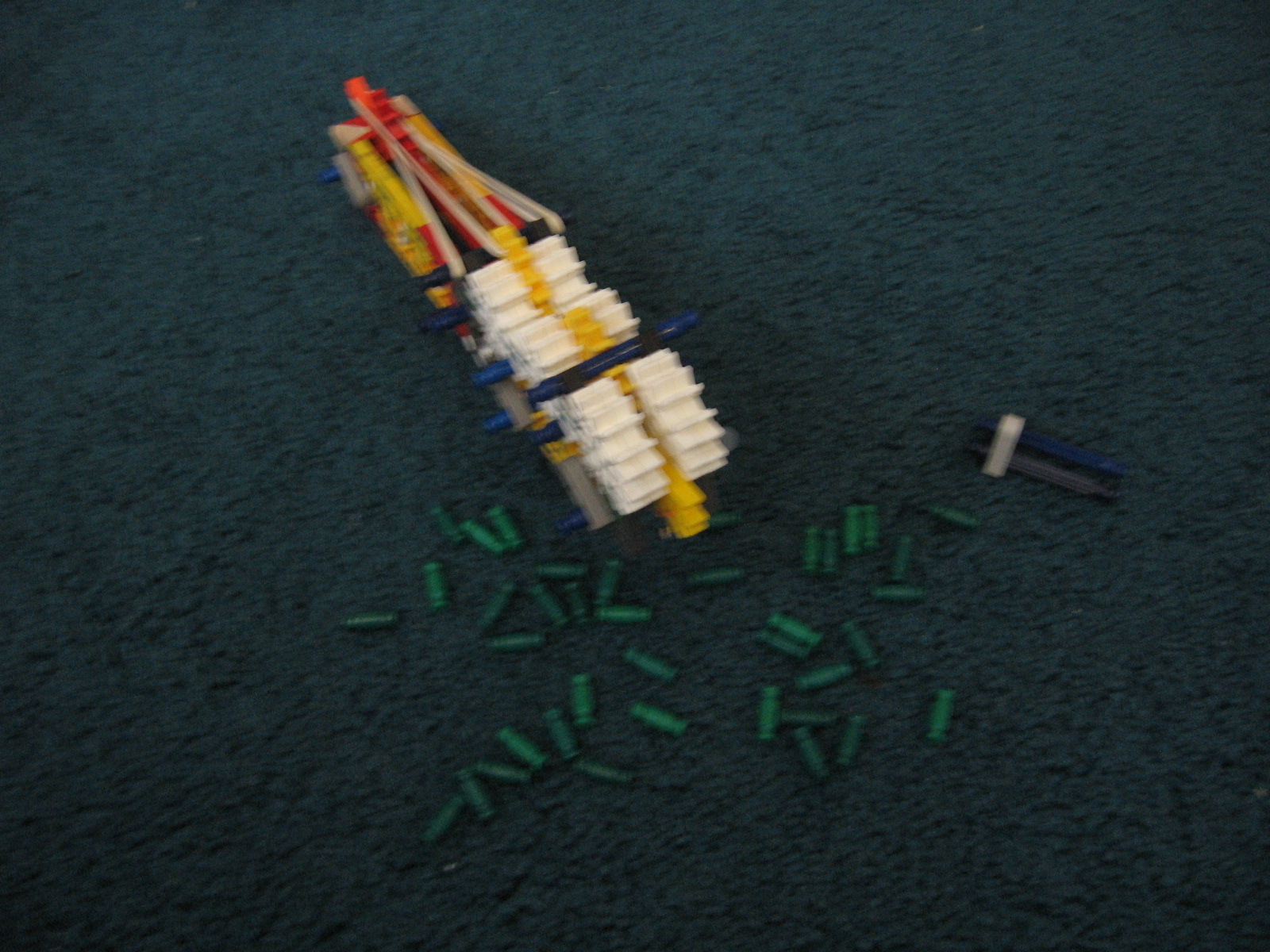 Knex Fmg-9 Instructions