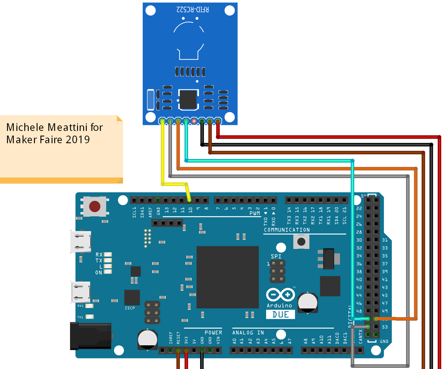 PC Auth With Arduino and RFID/NFC Card