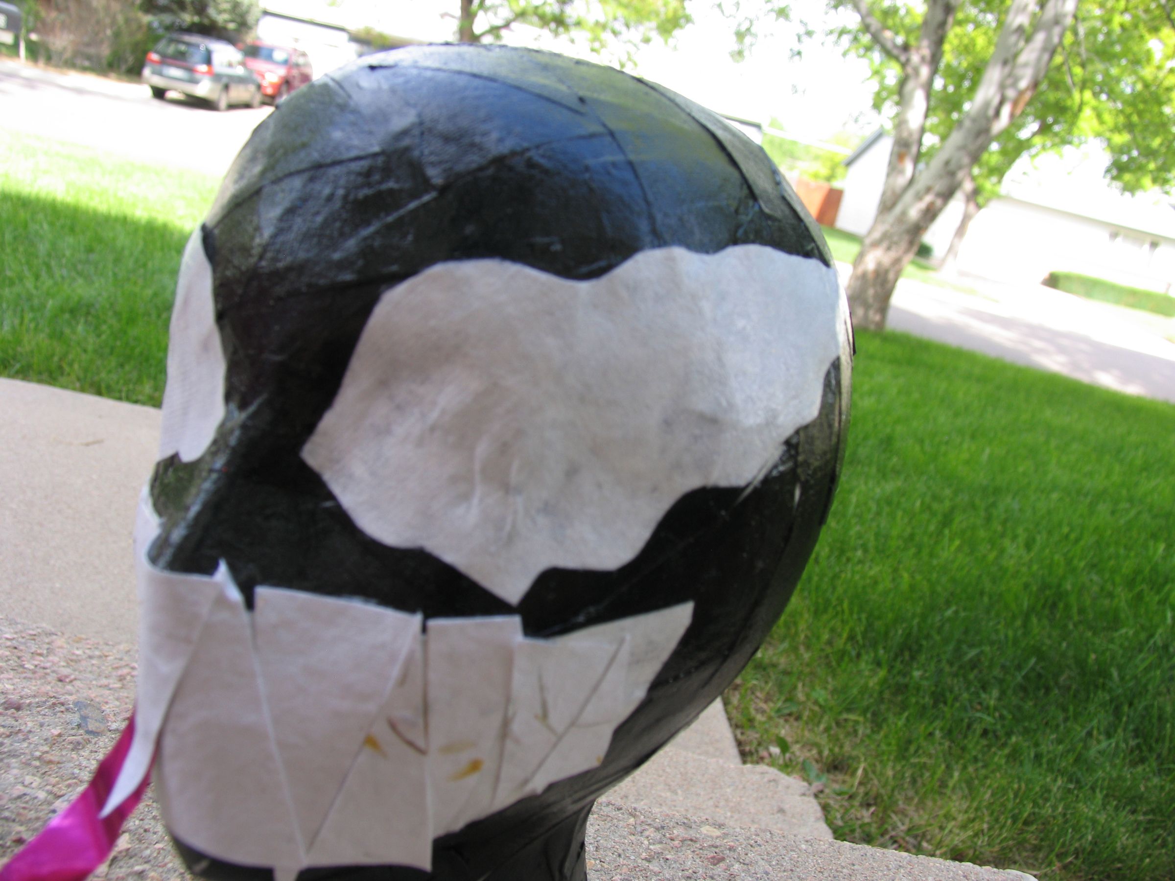 Venom Head!