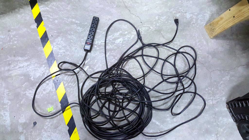 Como Hacer Un Extension-regleta