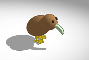 3D Model an Animal