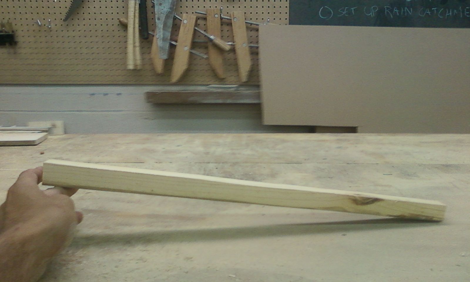 Building a Solar Food Drier