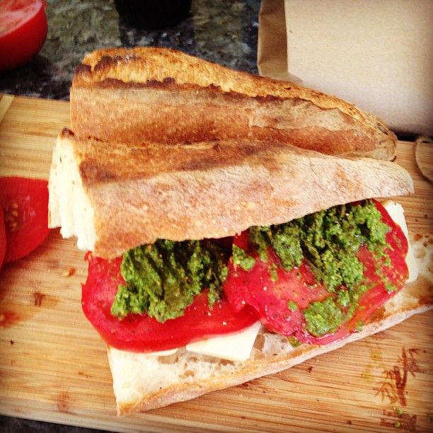 Herb Pesto