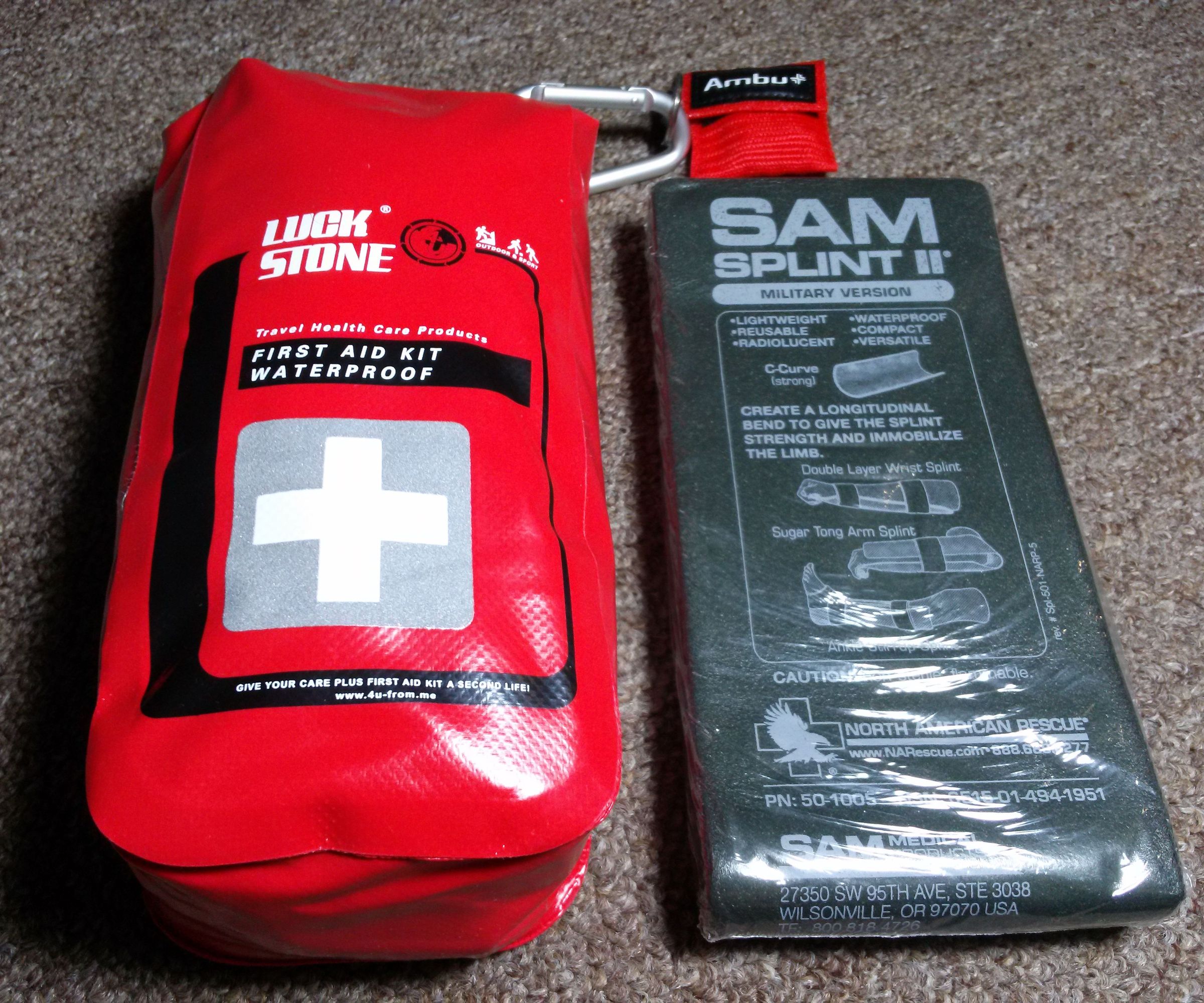 Disaster Preparedness; Medical Kit *Photos Updated 9/5/15