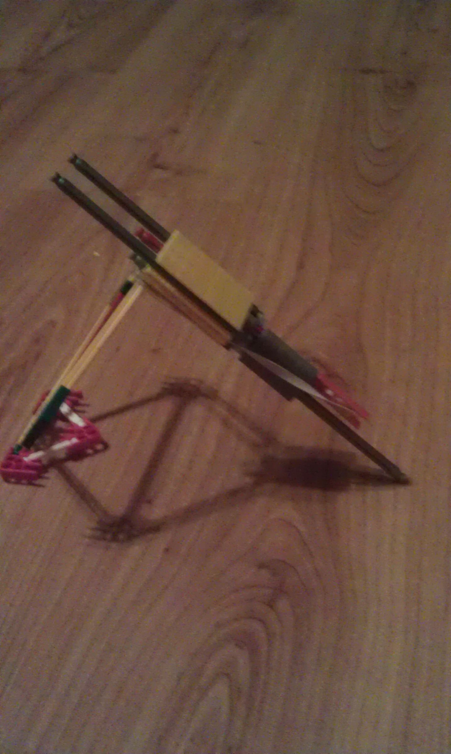A Knex Ballista