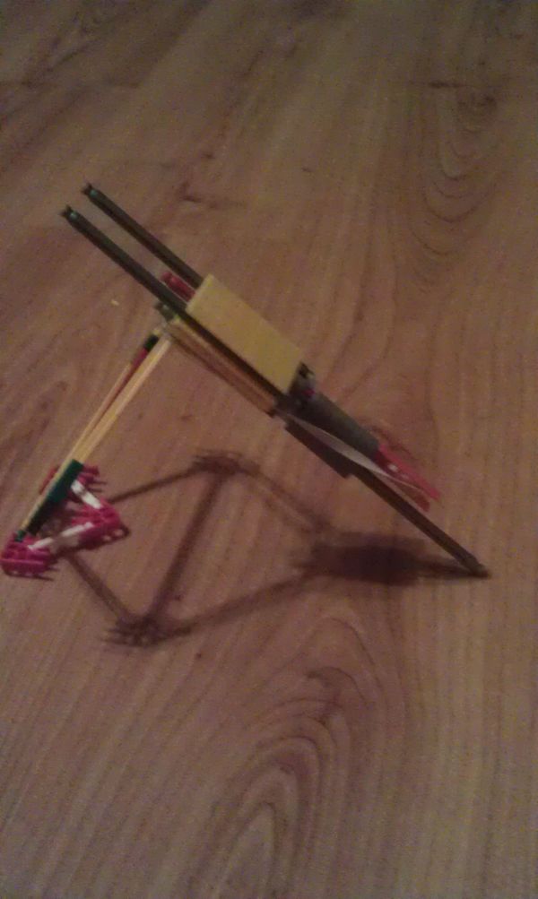 A Knex Ballista