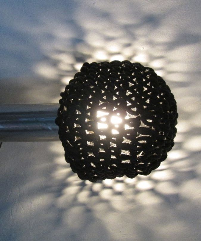 Rope Fender Table Lamp