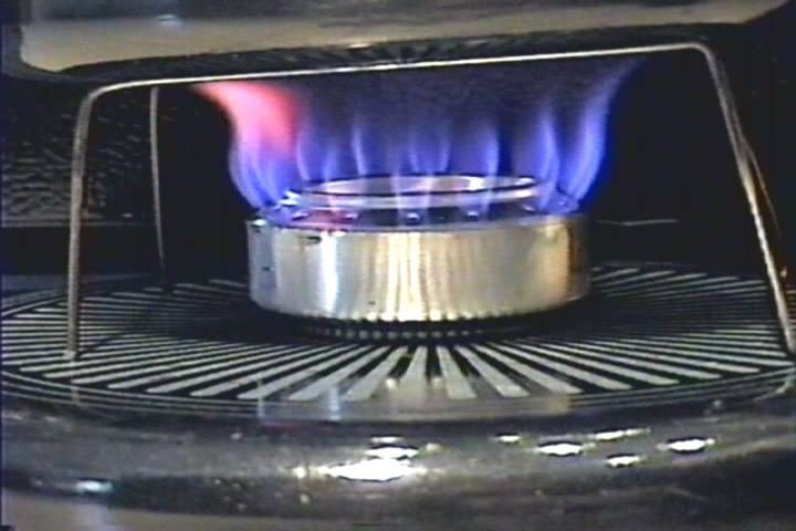 Cool Little Miniature Stove!