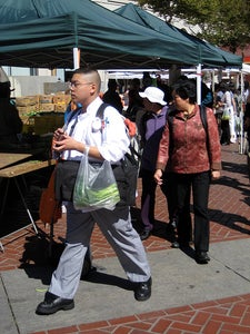 Make a Full Tour of the Market