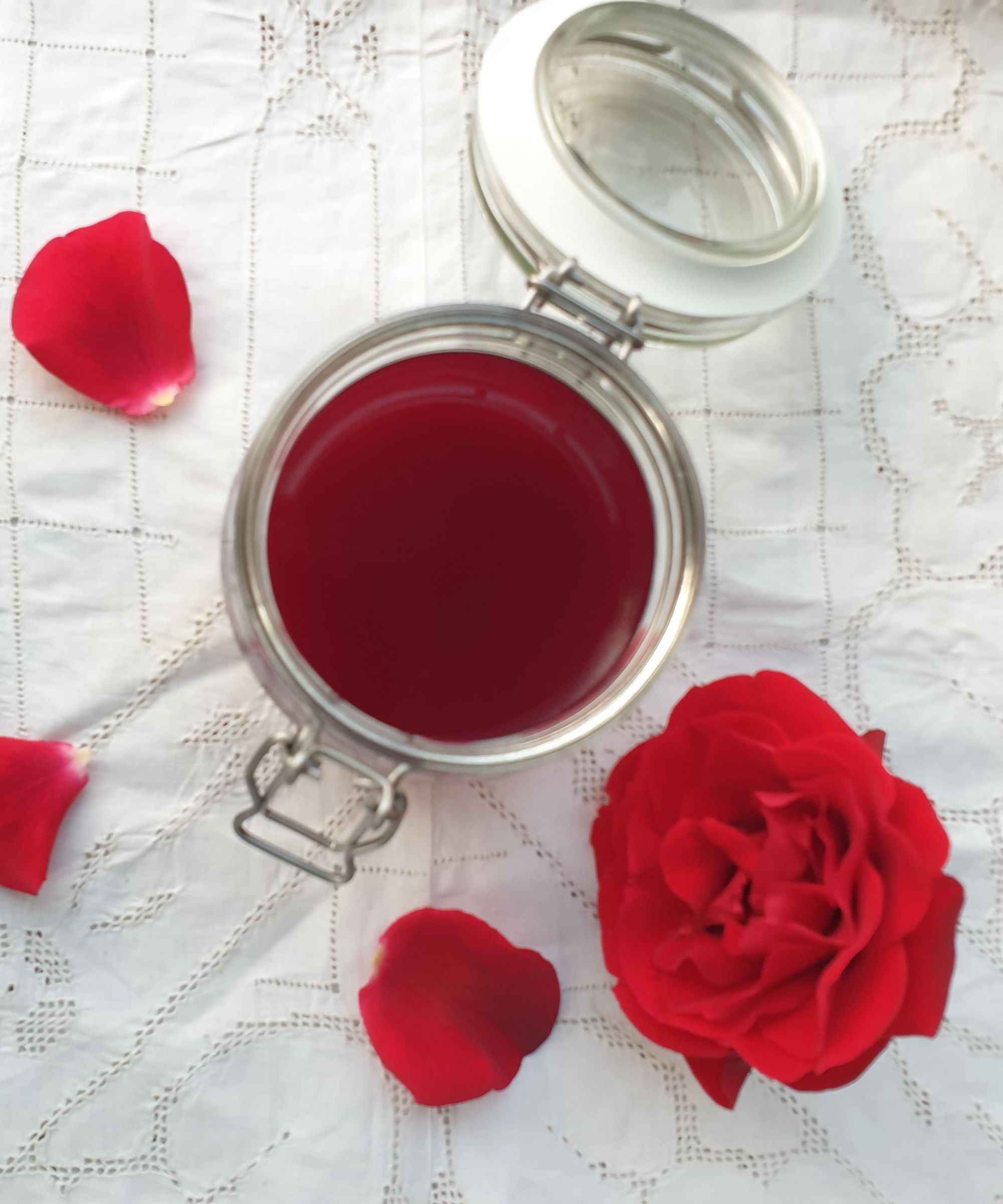 How to Make Rose Water ... and Why
