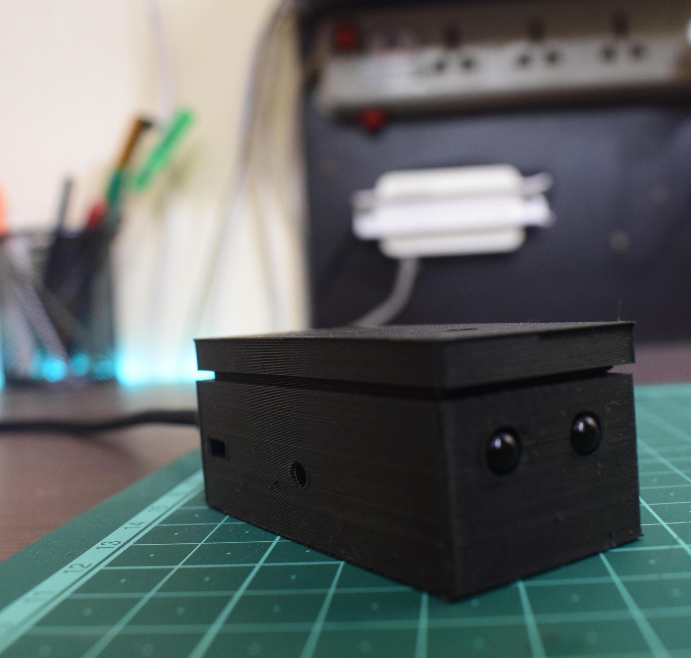 Integrate a IR Remote Controlled Fan With OpenHAB W/ TASMOTA