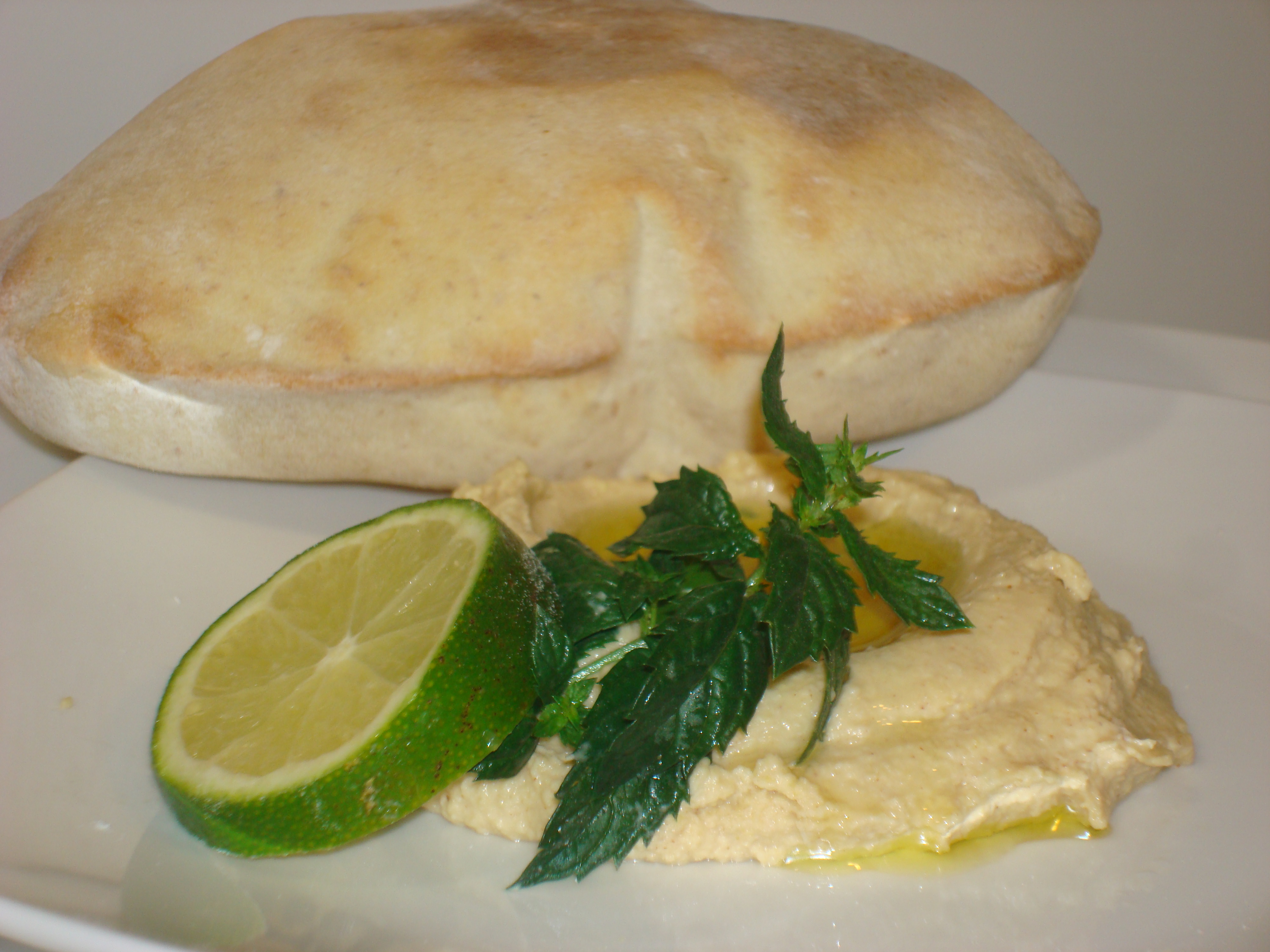 How to Make Pita Pocket Bread