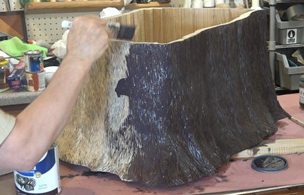 Apply a Base Coat