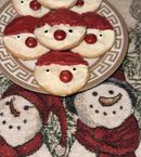 Santa Cookies