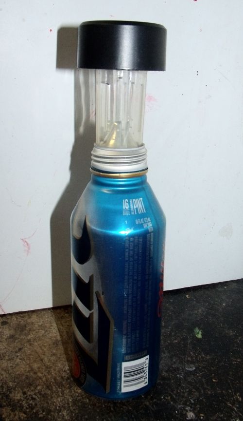 Trash to Treasure 4, Push Back the Dark 2