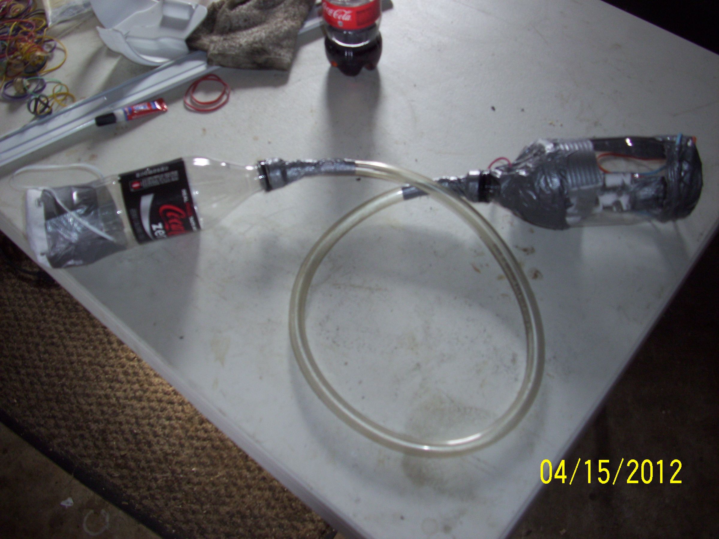 Red(neck) Ops Gas Mask