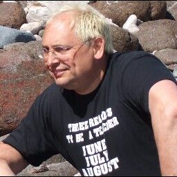 author