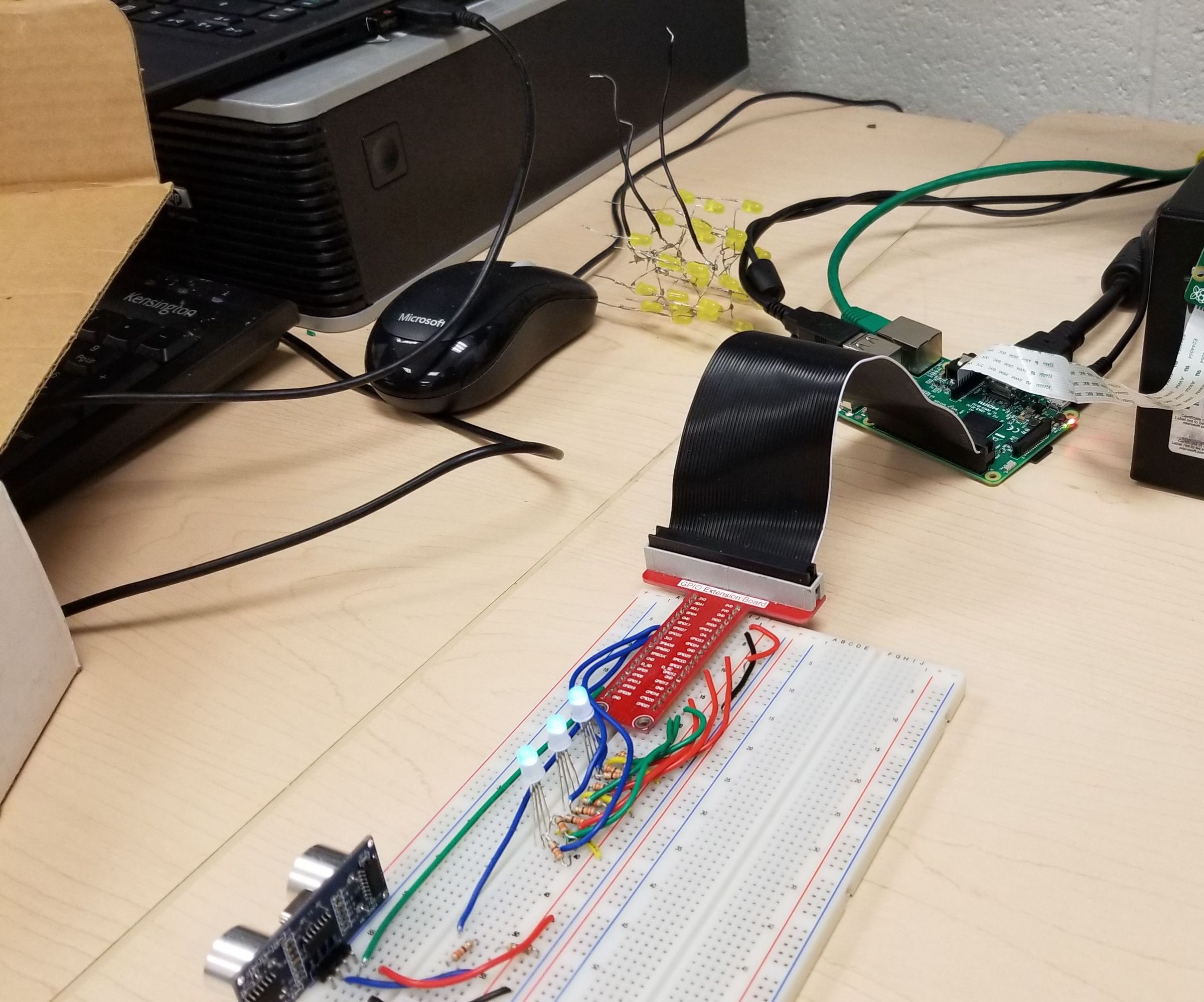 Automated Photobooth