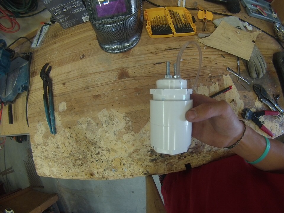 Mini Hydrogen Generator 