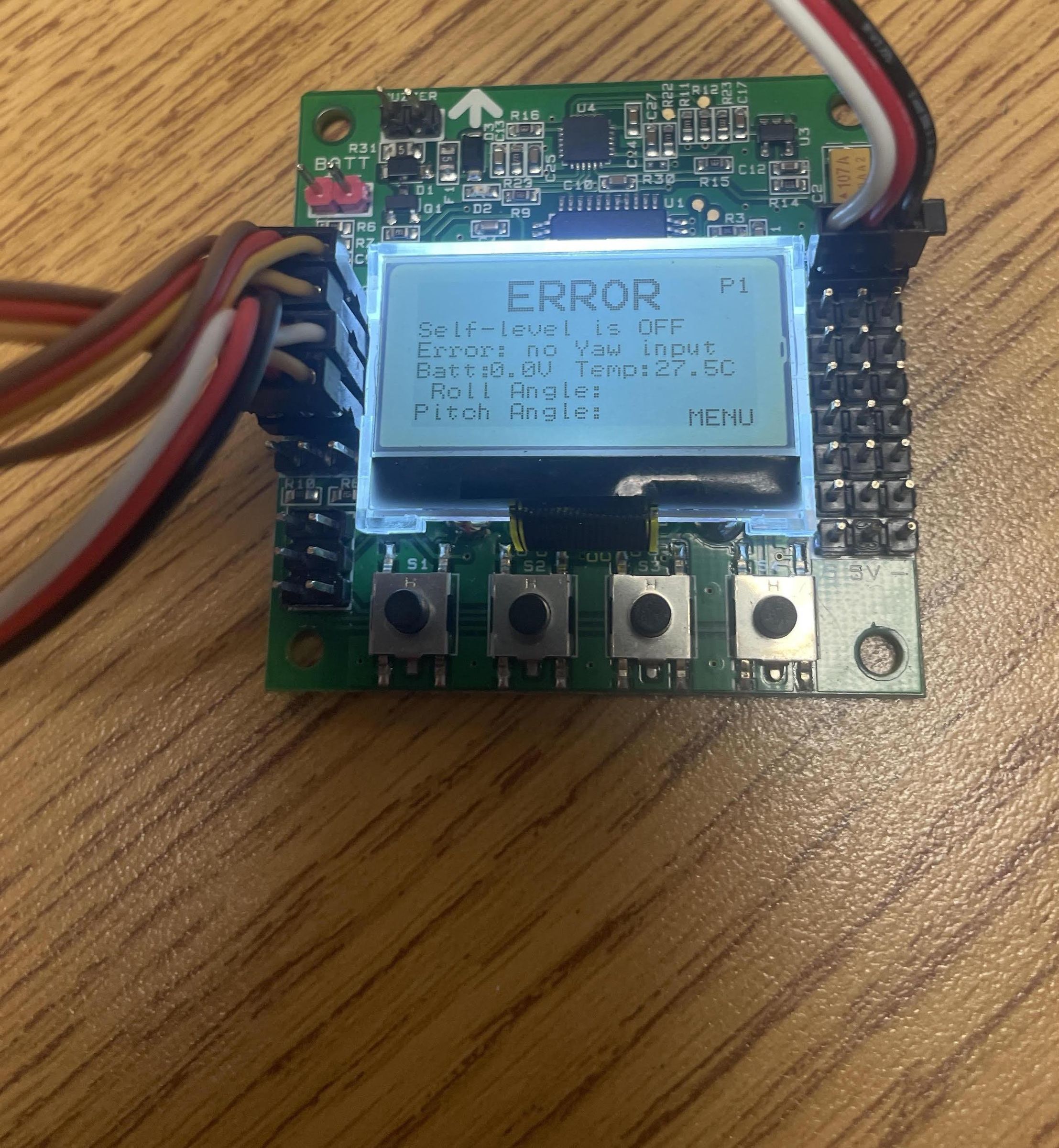 Setting Up a KK2.1.5 Flight Controller With Drones and Gliders