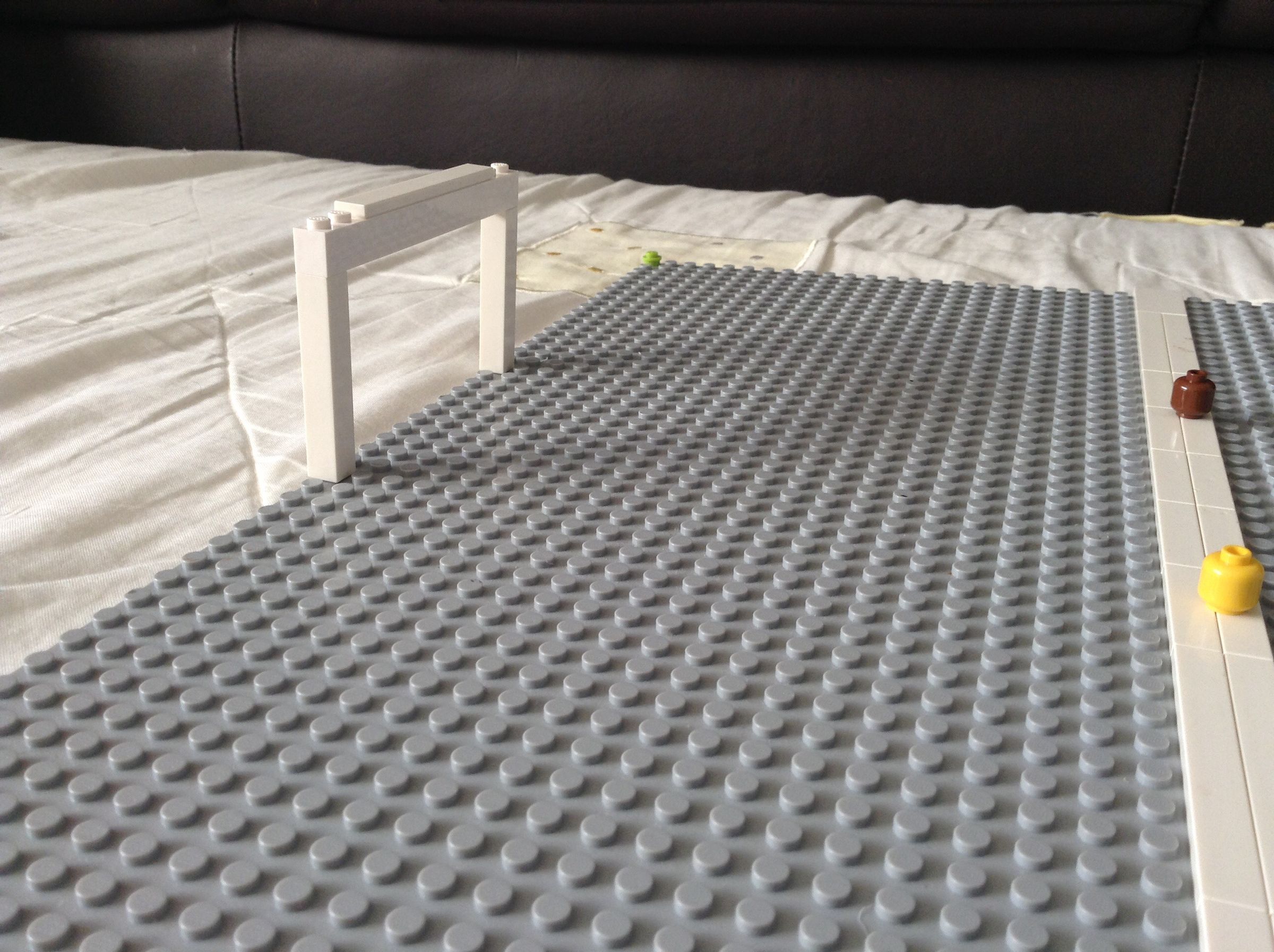 Lego Soccer Field Instructables