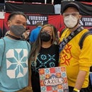 GenCon Cosplay: Azul Tiles