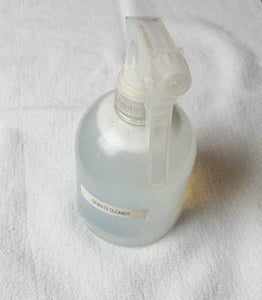 DIY Granite Cleaner