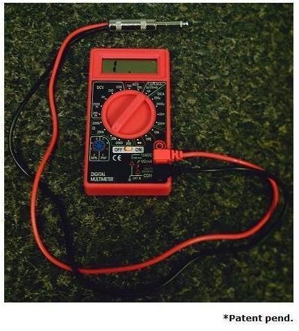 Guitar Pickup Test Leads