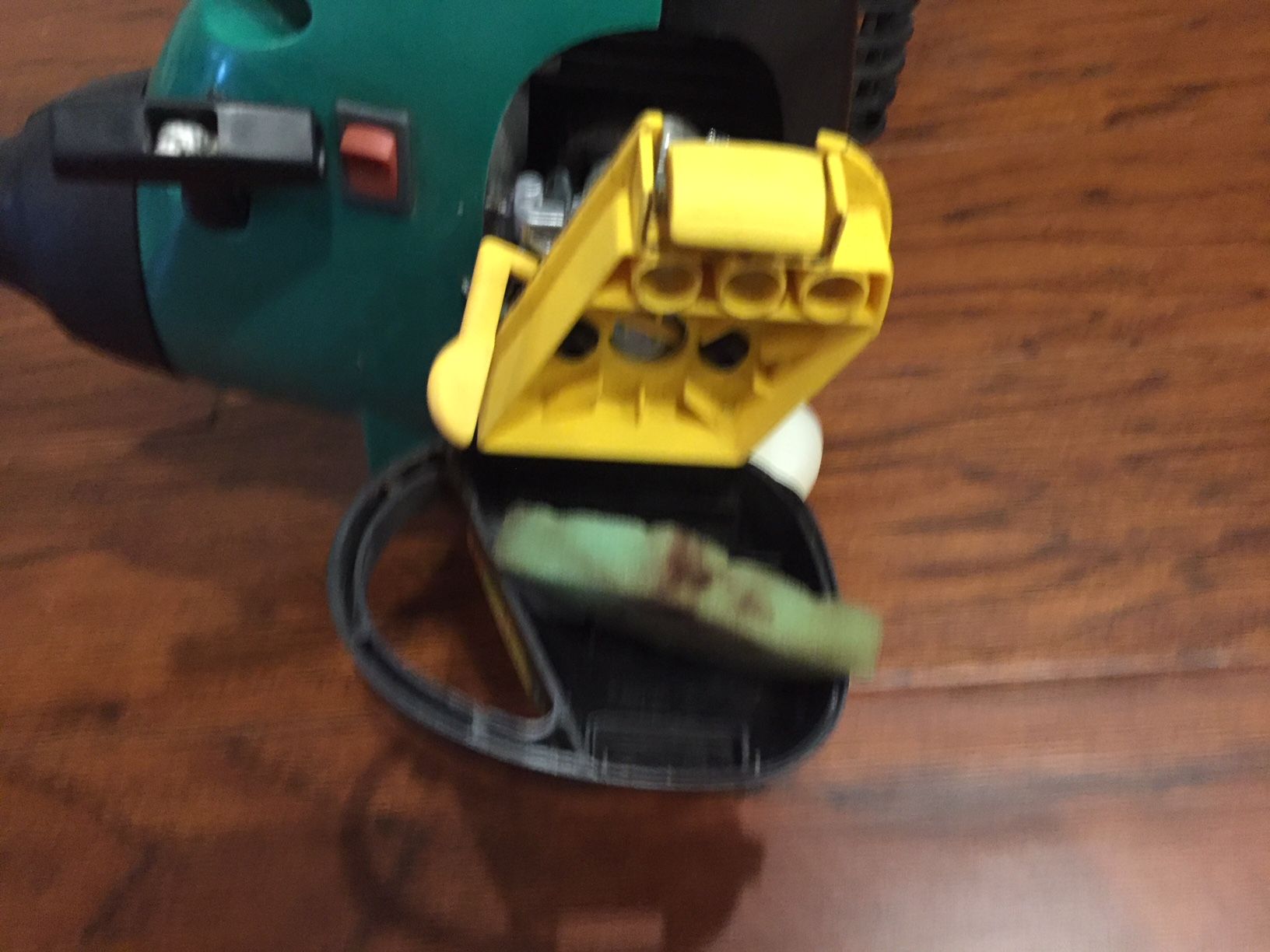 Repair a Weed Eater Trimmer Model FX26C 8 Steps Instructables