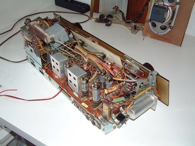The NORDMENDE Superstereo