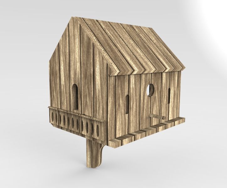 Birdhouse