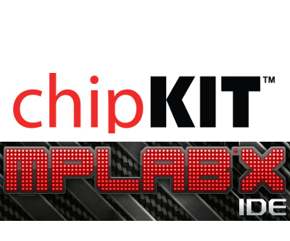 Starting a Project in MPLAB X for ChipKIT Products