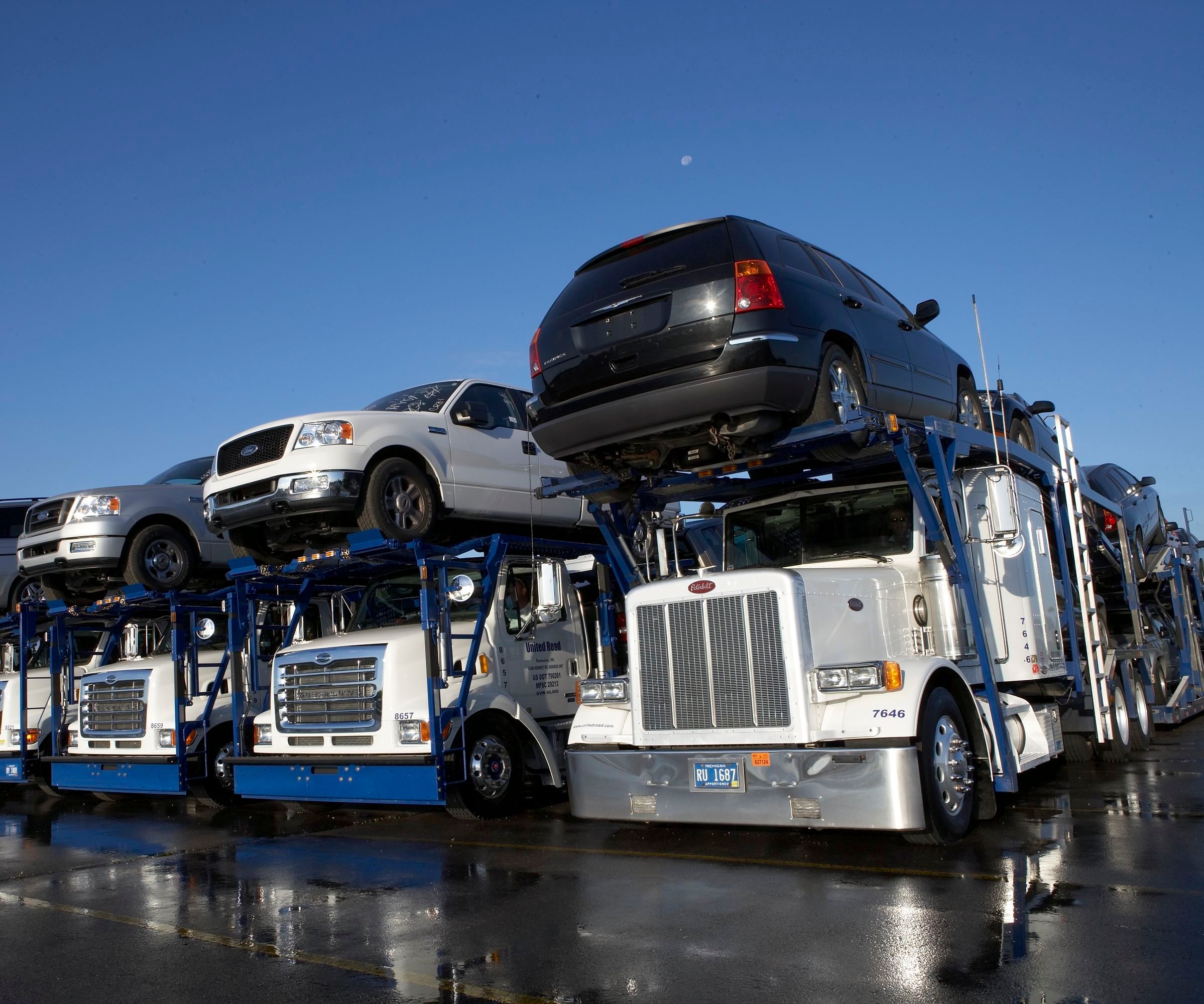 Useful Tips for Shipping Your Car Overseas 