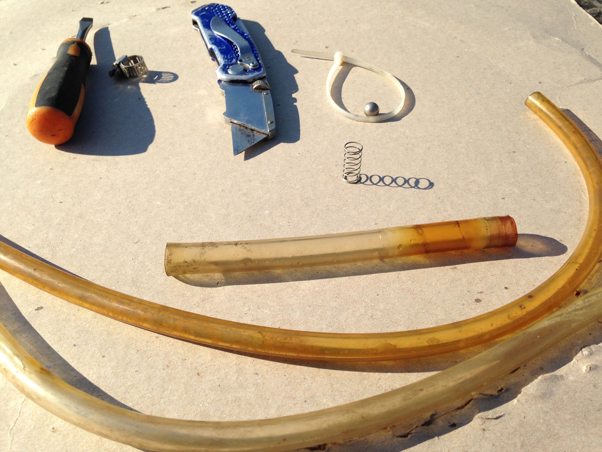 Brake Bleeder Check Valve Instructables