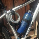 40oz/32oz Hydroflask Bike Water Bottle Holder/Cage