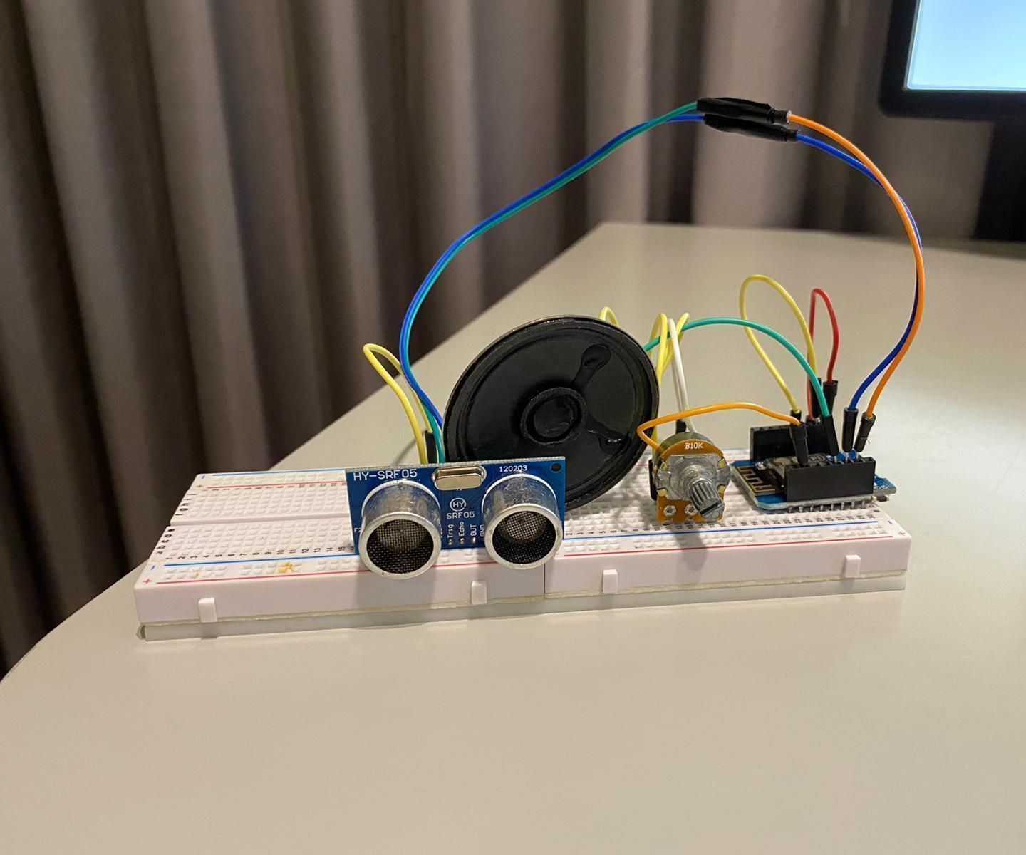 Smart Door