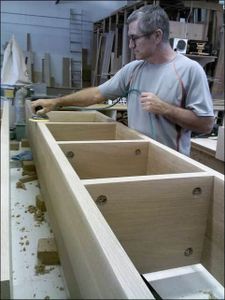 Finishing Prep: Sanding