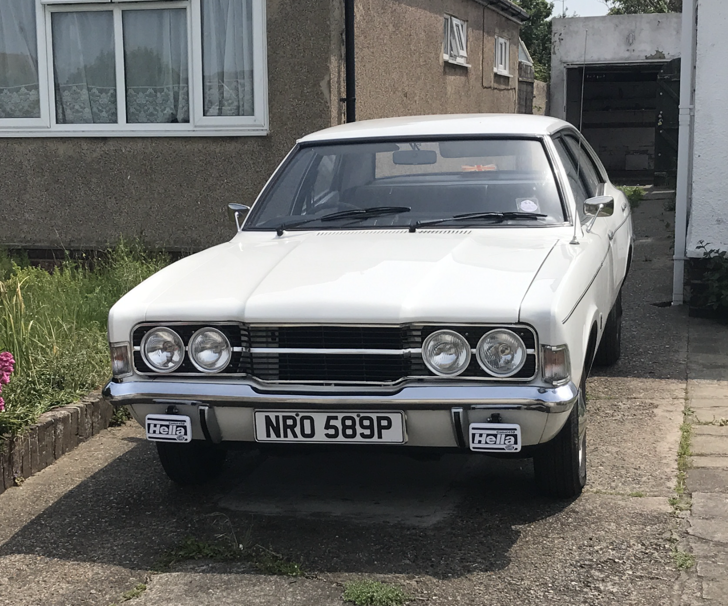 Classic Car Restomod - Part 2: Exterior - Front End: