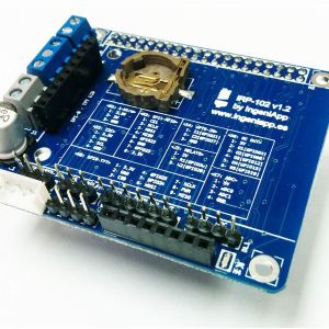 Raspberry PI Weather Station