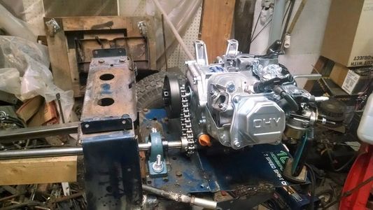 Gas Powered Power Wheels : 10 Steps (with Pictures) - Instructables