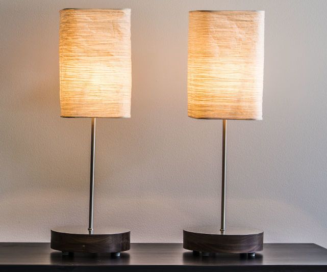 Twin Lamps