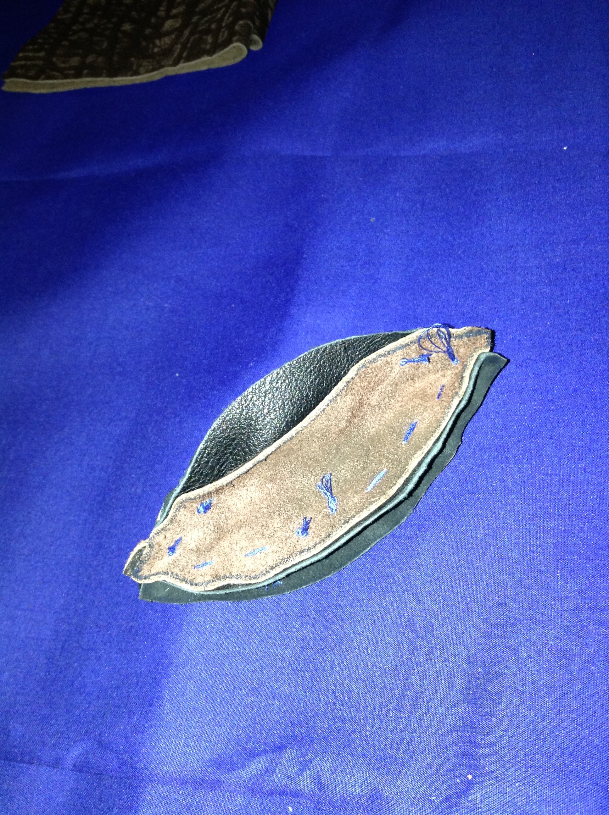 How to Make a Leather Hacky Sack 9 Steps (with Pictures) Instructables