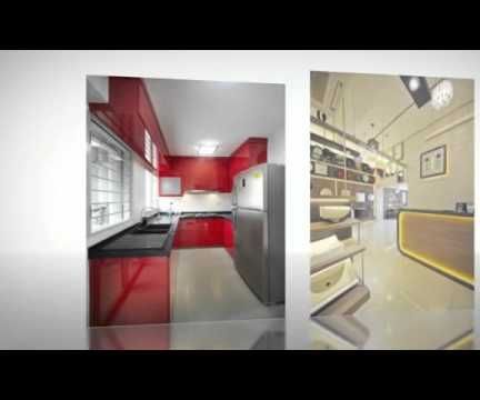 HDB Interior Design Ideas Singapore